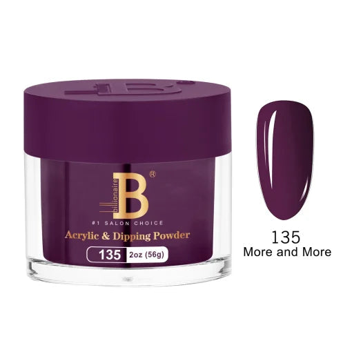 Billionaire Imperial Dip Powder - 135
