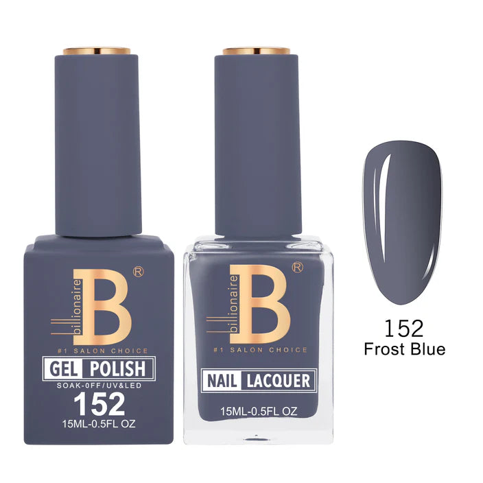 Billionaire Imperial Gel & Nail Lacquer - 152