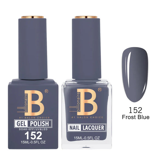 Billionaire Imperial Gel & Nail Lacquer - 152