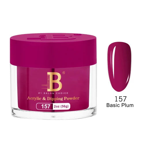 Billionaire Imperial Dip Powder - 157