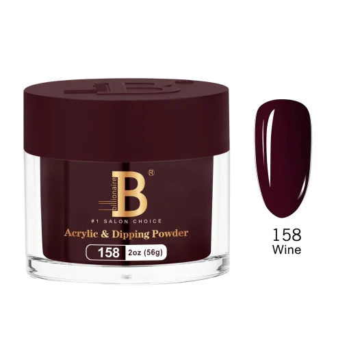 Billionaire Imperial Dip Powder - 158