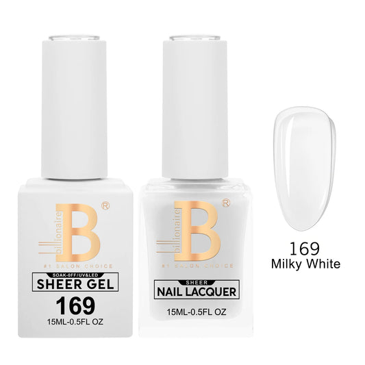 Billionaire Imperial Gel & Nail Lacquer - 169