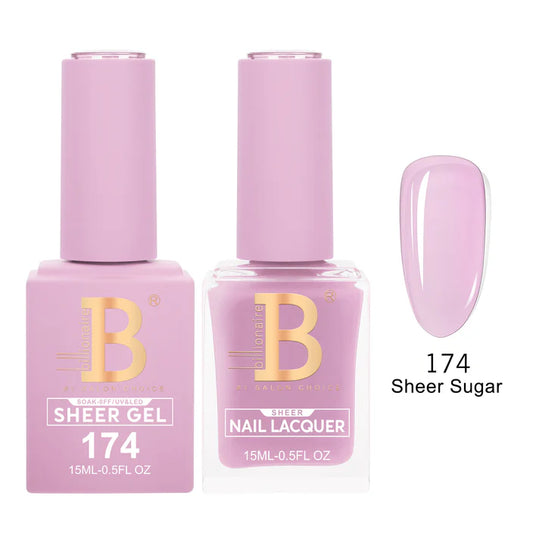 Billionaire Imperial Gel & Nail Lacquer - 174