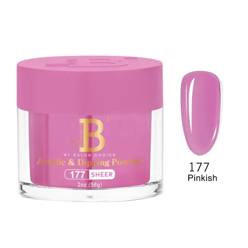 Billionaire Imperial Dip Powder - 177