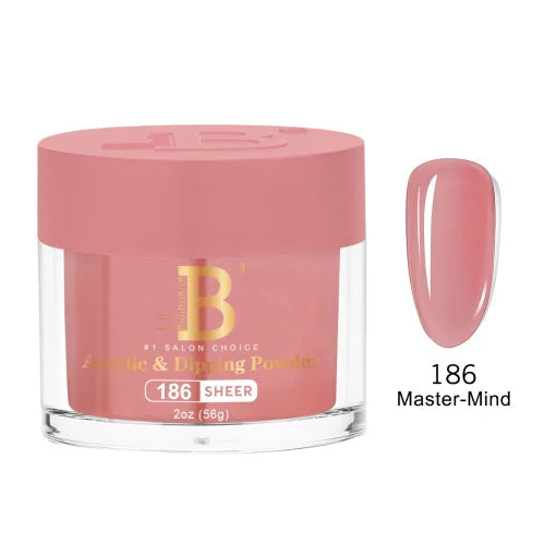Billionaire Imperial Dip Powder - 186