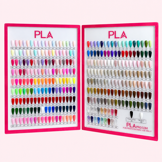 PLA Full Collection 308 Colors 4in1