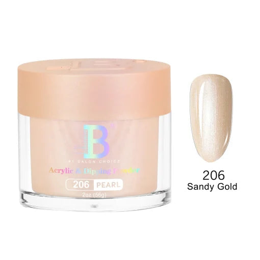 Billionaire Imperial Dip Powder - 206