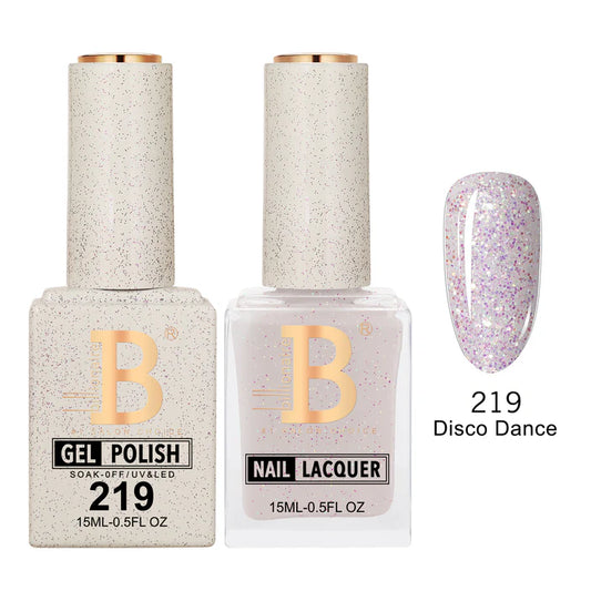 Billionaire Imperial Gel & Nail Lacquer - 219