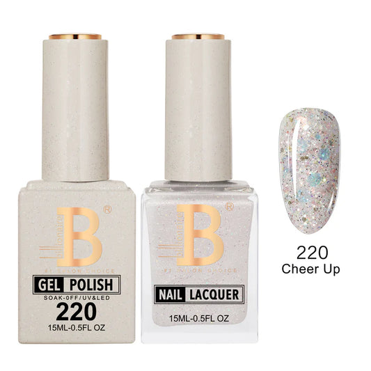 Billionaire Imperial Gel & Nail Lacquer - 220