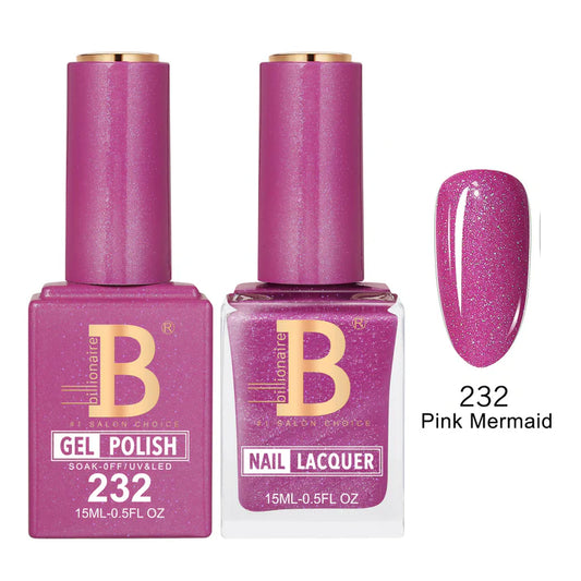 Billionaire Imperial Gel & Nail Lacquer - 232