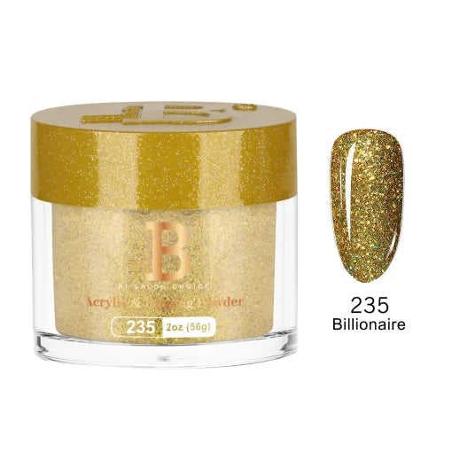 Billionaire Imperial Dip Powder - 235
