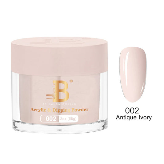 Billionaire Imperial Dip Powder - 002