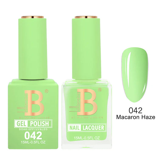 Billionaire Imperial Gel & Nail Lacquer - 042