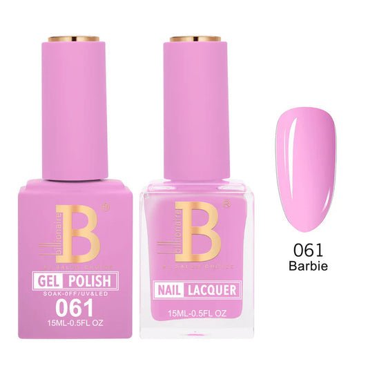 Billionaire Imperial Gel & Nail Lacquer - 061