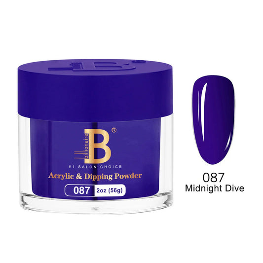 Billionaire Imperial Dip Powder - 087