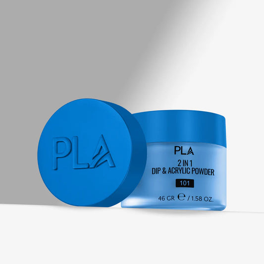 PLA Gel & Nail Lacquer - 101