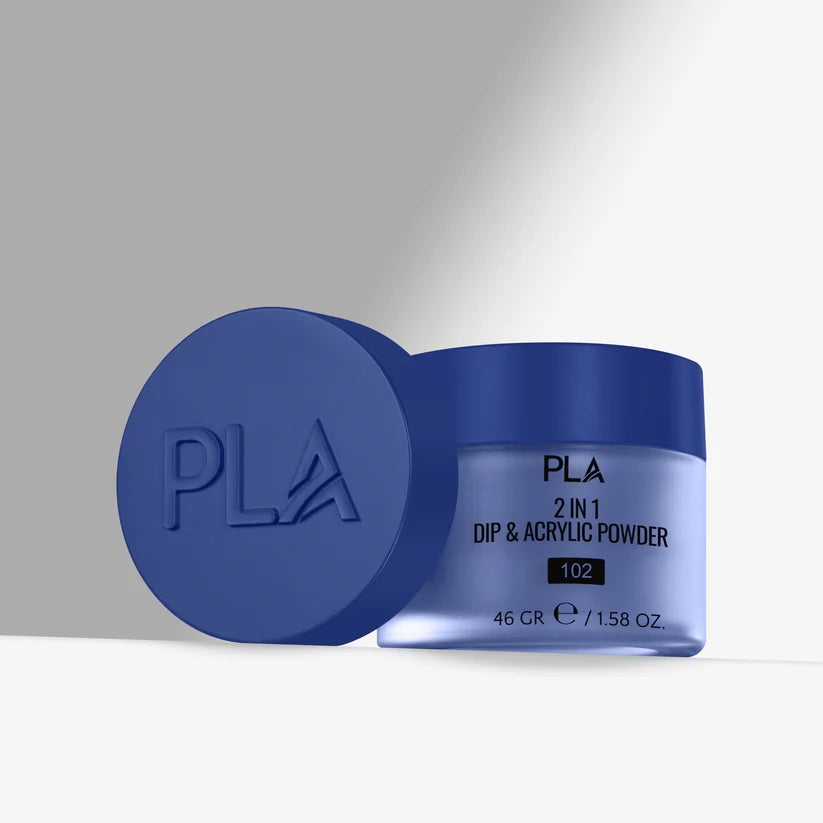 PLA Gel & Nail Lacquer - 102