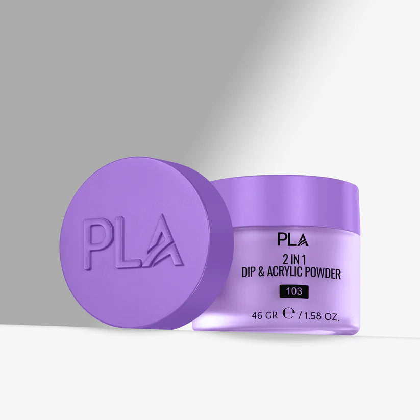 PLA Gel & Nail Lacquer - 103