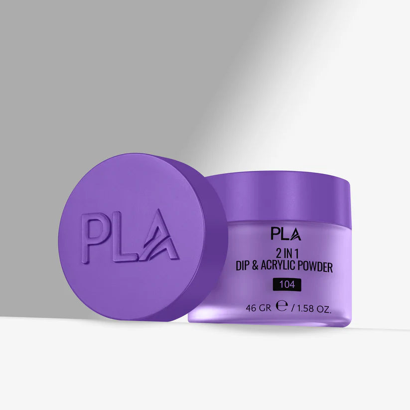 PLA Gel & Nail Lacquer - 104