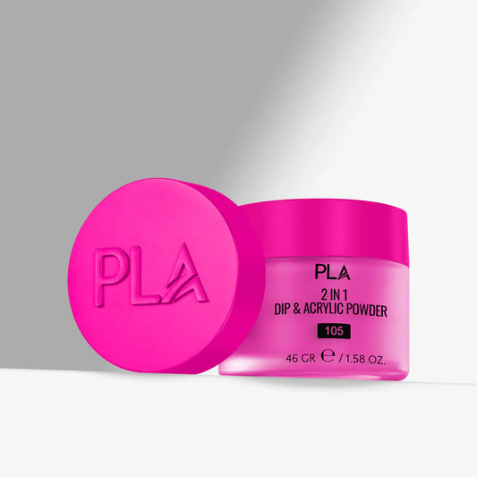 PLA Gel & Nail Lacquer - 105