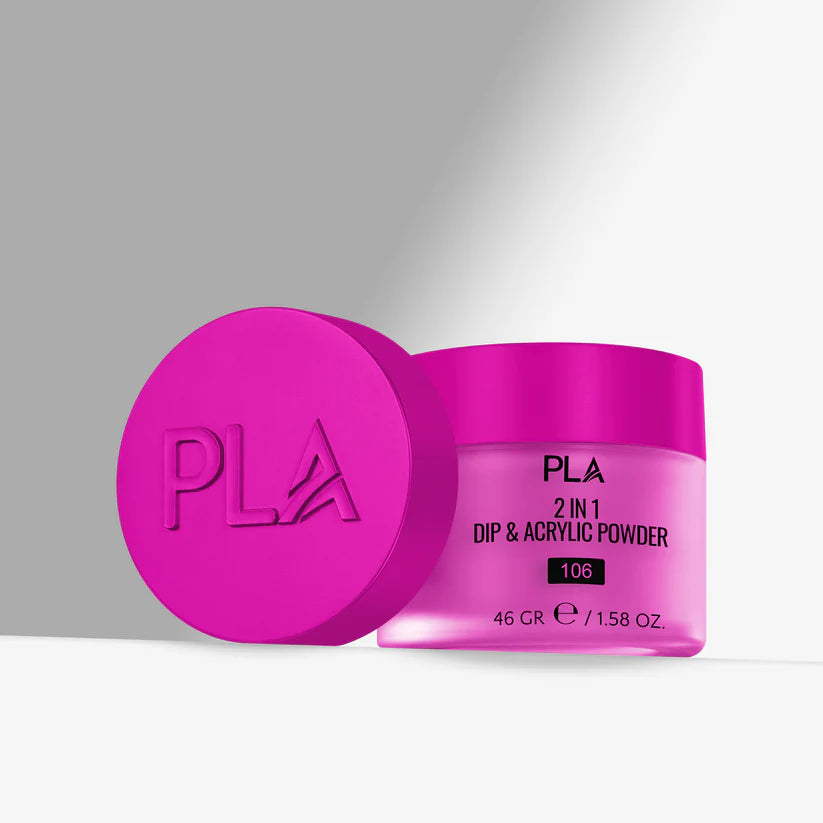 PLA Gel & Nail Lacquer - 106