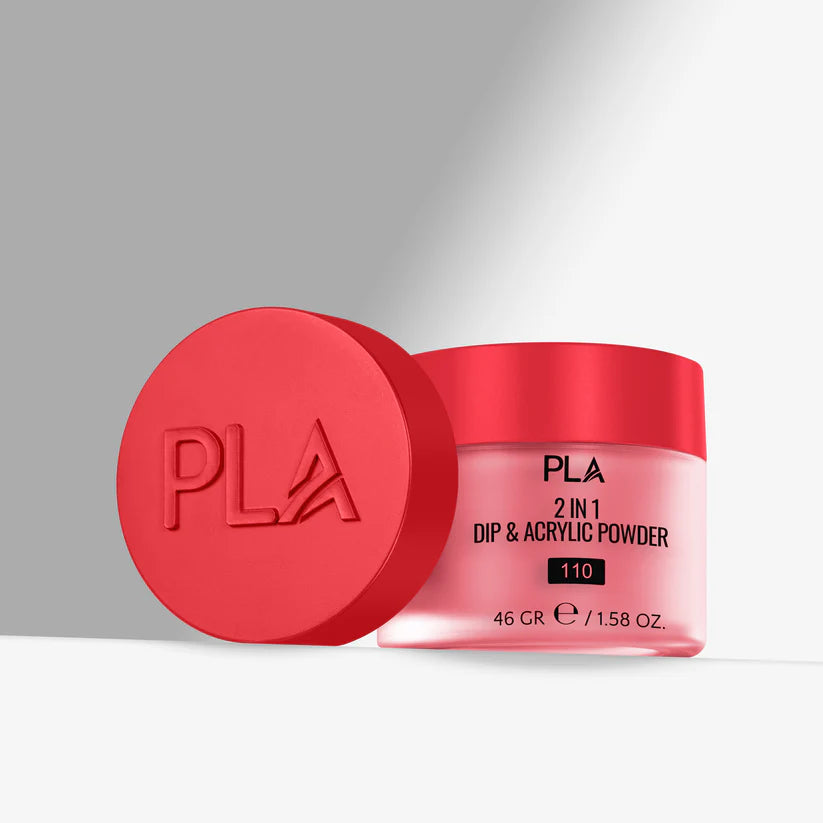 PLA Gel & Nail Lacquer - 110