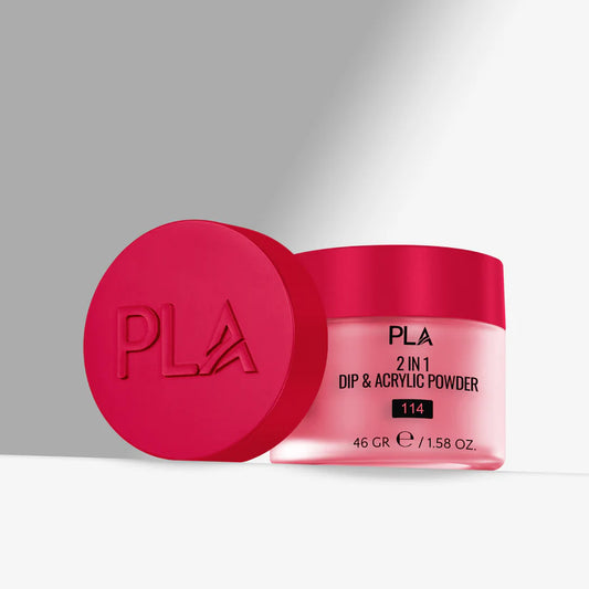 PLA Gel & Nail Lacquer - 114
