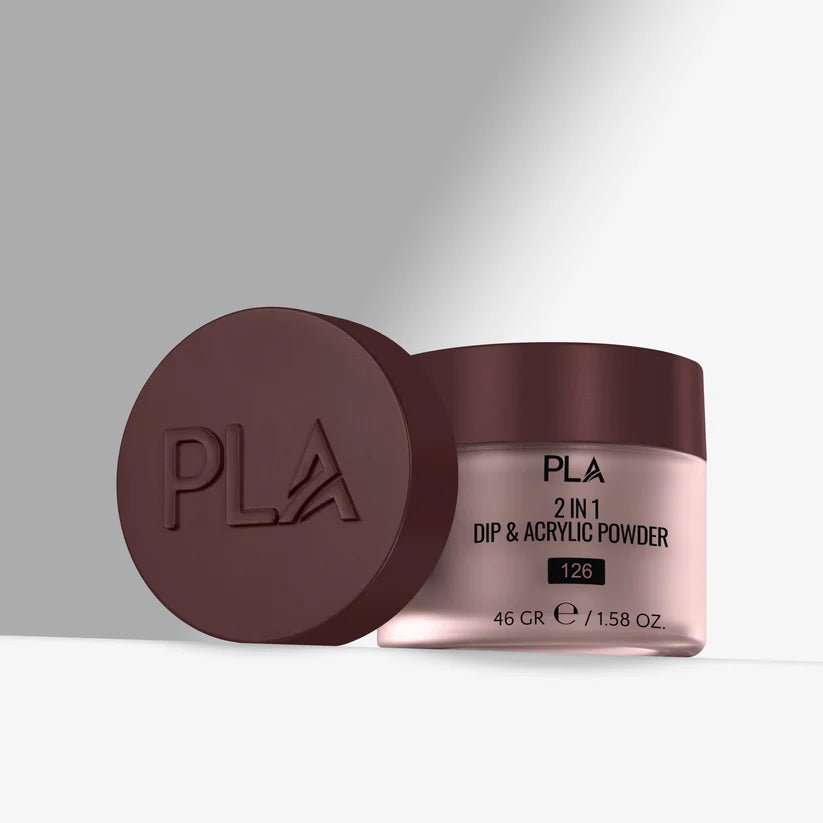 PLA Gel & Nail Lacquer - 126