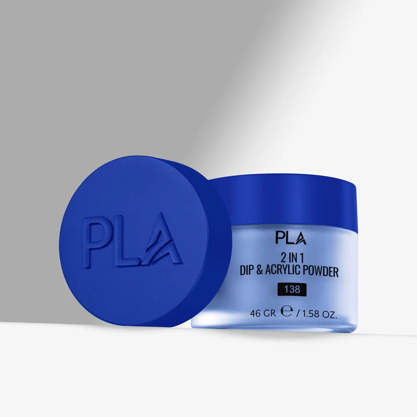 PLA Gel & Nail Lacquer - 138
