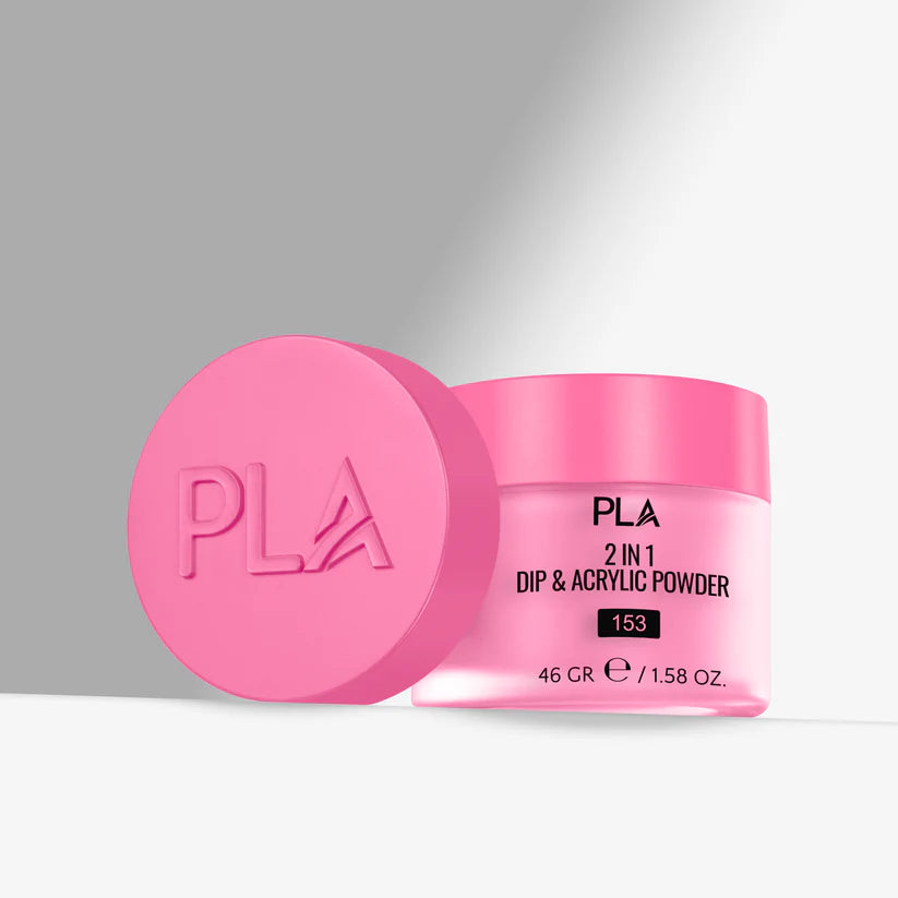 PLA Gel & Nail Lacquer - 153