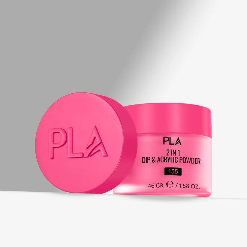 PLA Gel & Nail Lacquer - 155
