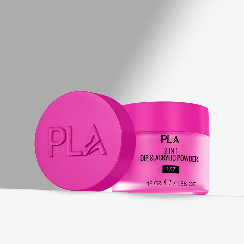 PLA Gel & Nail Lacquer - 157
