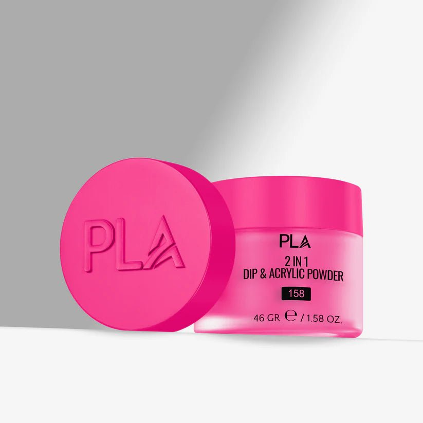 PLA Gel & Nail Lacquer - 158