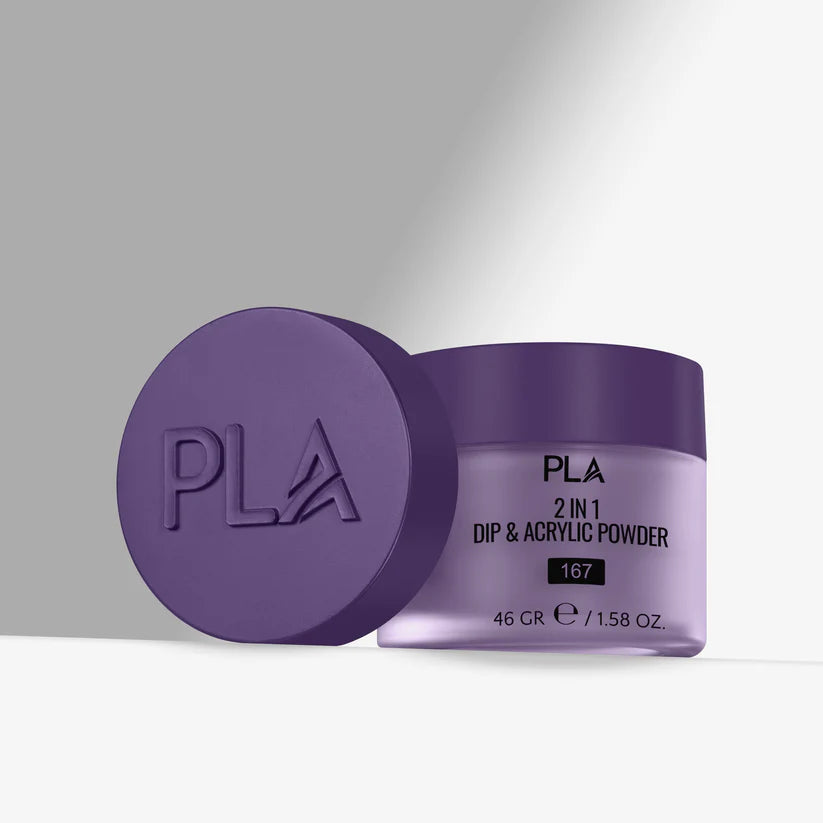 PLA Gel & Nail Lacquer - 167
