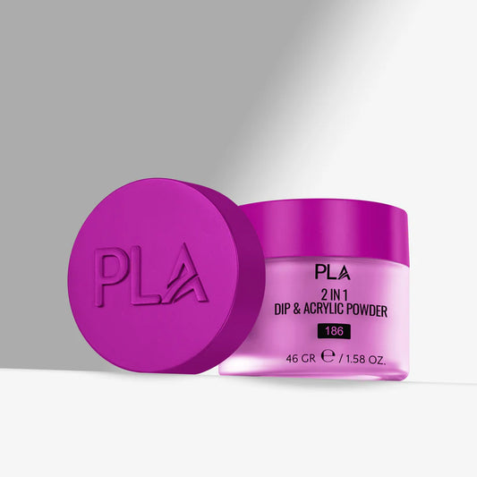 PLA Gel & Nail Lacquer - 186