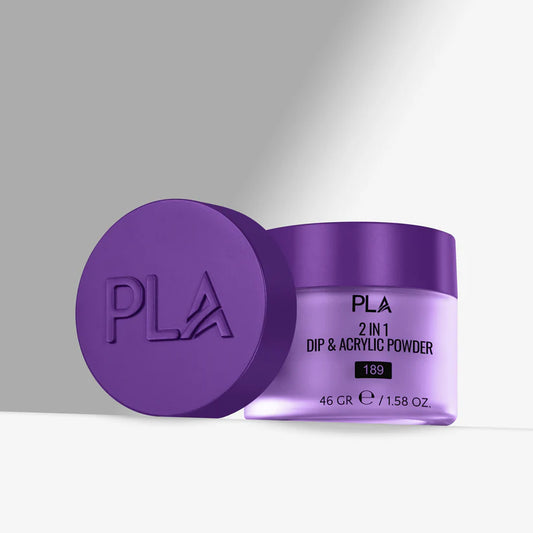 PLA Gel & Nail Lacquer - 189