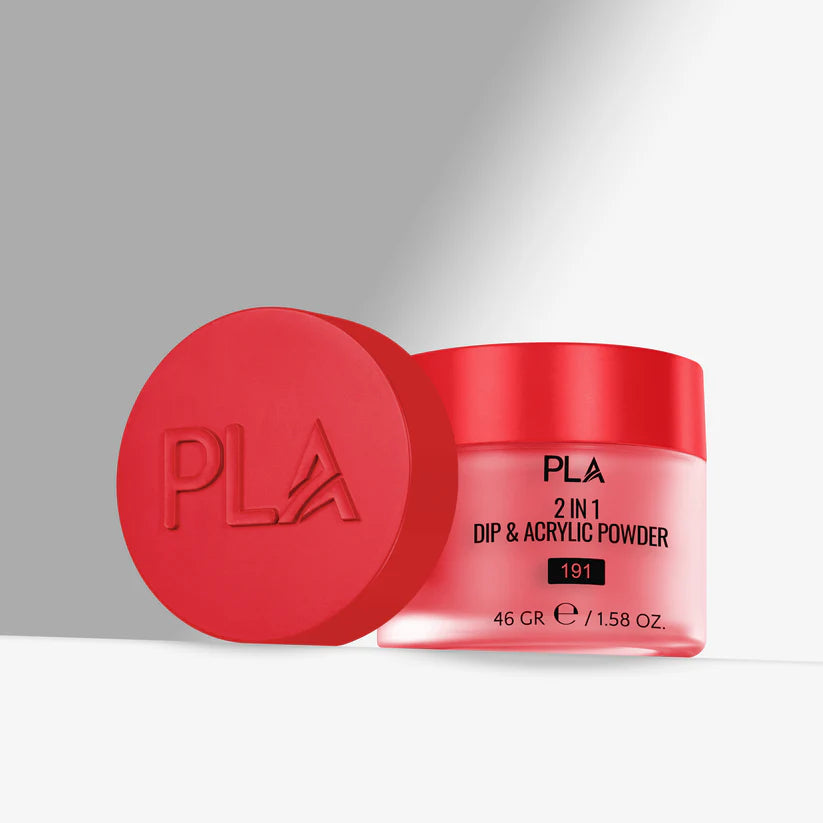 PLA Gel & Nail Lacquer - 191