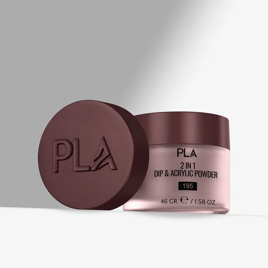PLA Gel & Nail Lacquer - 195
