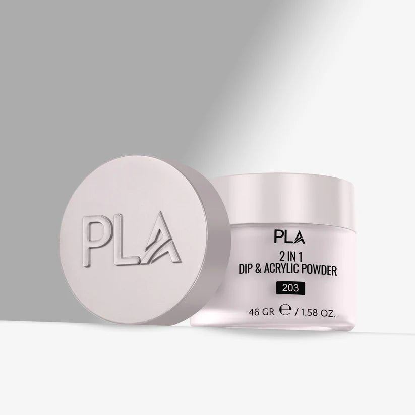 PLA Gel & Nail Lacquer - 203