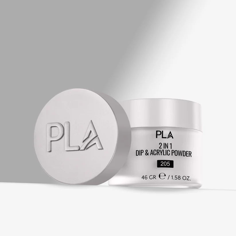 PLA Gel & Nail Lacquer - 205