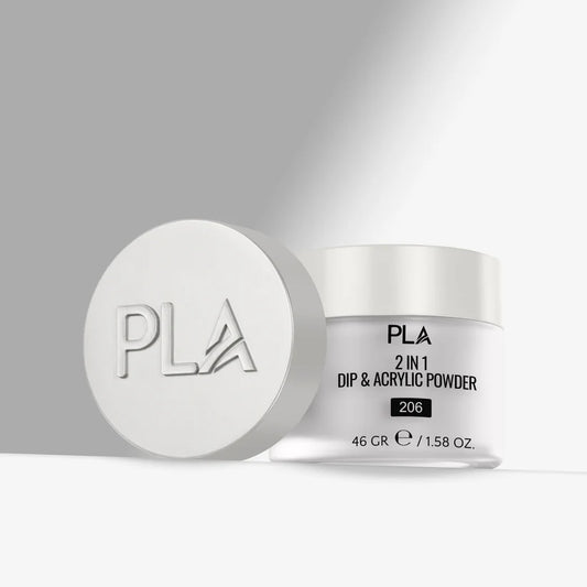 PLA Gel & Nail Lacquer - 206