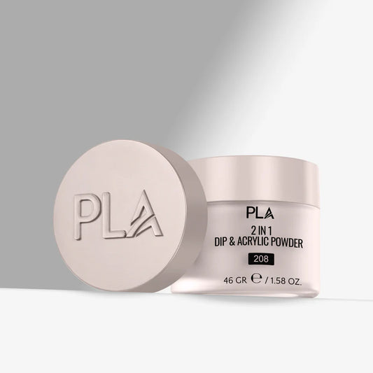 PLA Gel & Nail Lacquer - 208