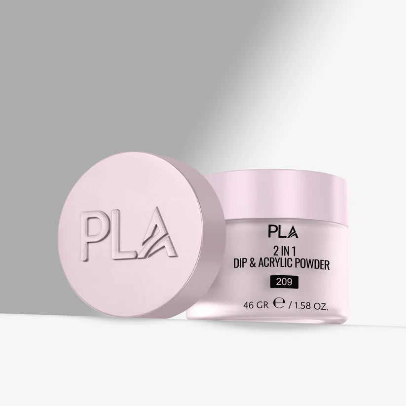 PLA Gel & Nail Lacquer - 209