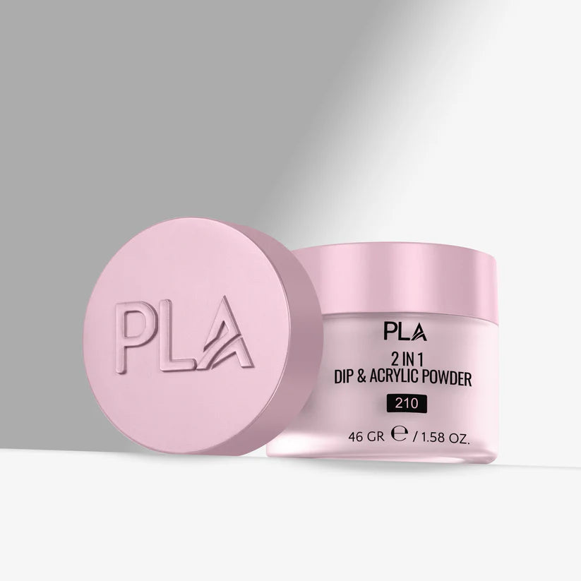 PLA Gel & Nail Lacquer - 210