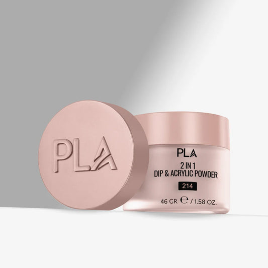 PLA Gel & Nail Lacquer - 214