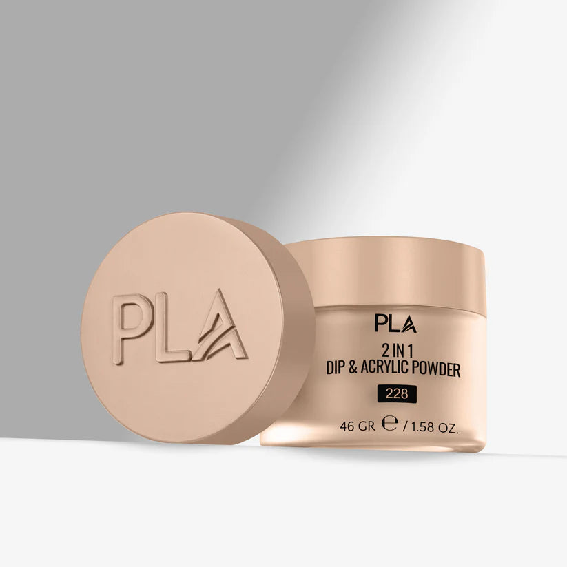 PLA Gel & Nail Lacquer - 228