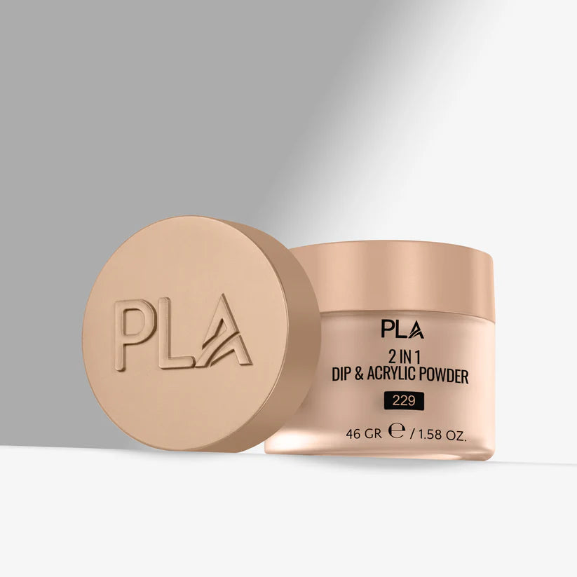 PLA Gel & Nail Lacquer - 229
