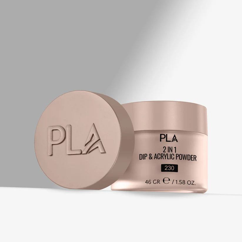 PLA Gel & Nail Lacquer - 230