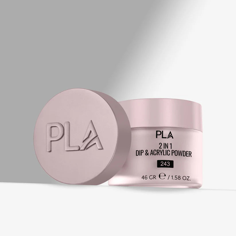 PLA Gel & Nail Lacquer - 243