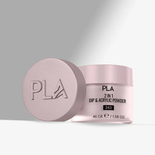 PLA Gel & Nail Lacquer - 243